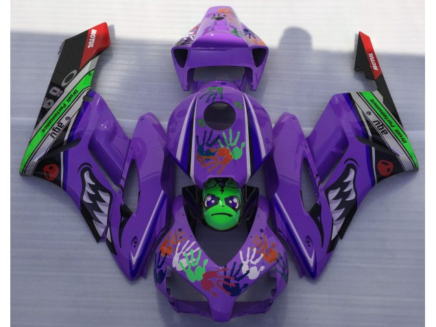 Purple Shark 04-05 CBR1000RR Fairings