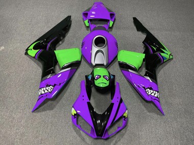 Purple Shark 06-07 CBR1000RR Fairings