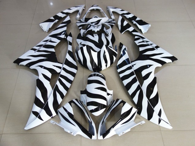 R6 Trent Zebra 08-16 R6 Fairings R6 Trent Zebra 08-16 R6 Fairings