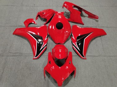 Red Black OEM Style Deisgn 08-11 CBR1000RR Fairings