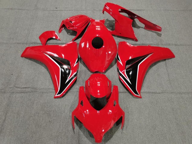 Red Black OEM Style Deisgn 08-11 CBR1000RR Fairings