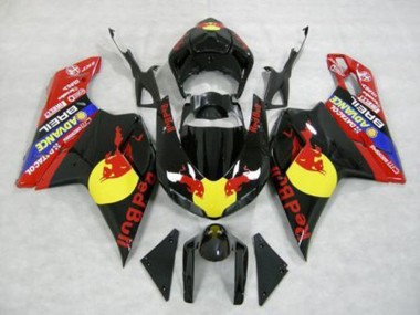 Red Bull 07-14 Ducati 848 1098 1198 Fairings