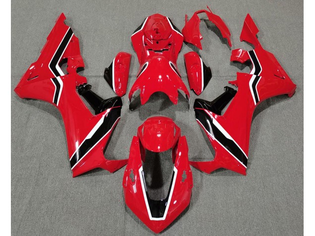 Red Gloss OEM Style 17-23 CBR1000RR Fairings