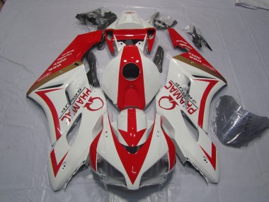 Red Gold Special Design 04-05 CBR1000RR Fairings