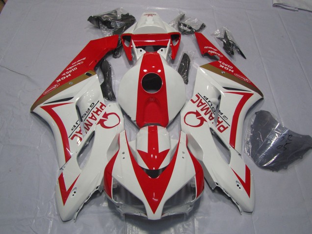 Red Gold Special Design 04-05 CBR1000RR Fairings Red Gold Special Design 04-05 CBR1000RR Fairings