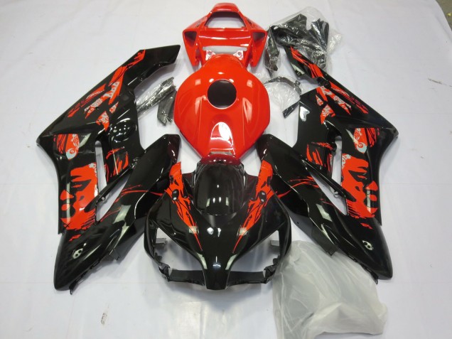 Red Le Mis 04-05 CBR1000RR Fairings Red Le Mis 04-05 CBR1000RR Fairings