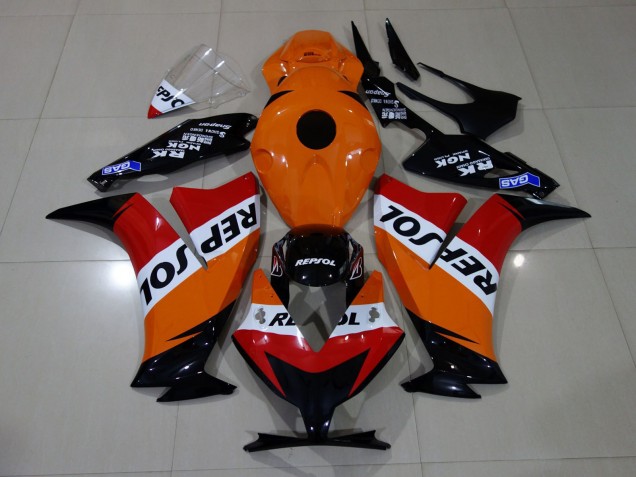 Repsol 12-16 CBR1000RR Fairings Repsol 12-16 CBR1000RR Fairings