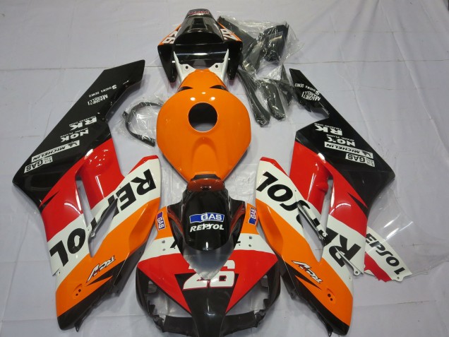Repsol 26 04-05 CBR1000RR Fairings Repsol 26 04-05 CBR1000RR Fairings