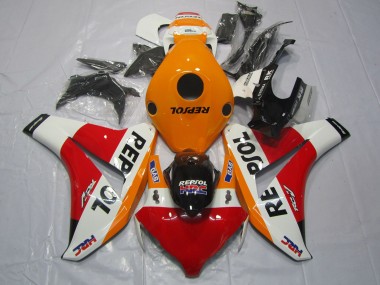Repsol Red 08-11 CBR1000RR Fairings