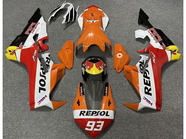 Repsol Style 17-23 CBR1000RR Fairings