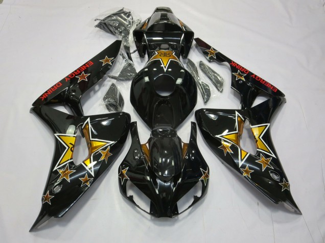 RockStar 06-07 CBR1000RR Fairings RockStar 06-07 CBR1000RR Fairings