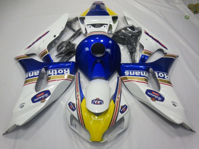 Rothmans 06-07 CBR1000RR Fairings Rothmans 06-07 CBR1000RR Fairings