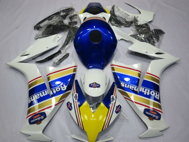 Rothmans 12-16 CBR1000RR Fairings Rothmans 12-16 CBR1000RR Fairings