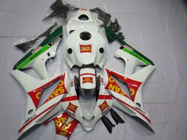 San Carlo 07-08 CBR600RR Fairings