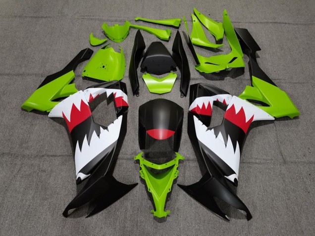 Shark 08-10 ZX10R Fairings Shark 08-10 ZX10R Fairings
