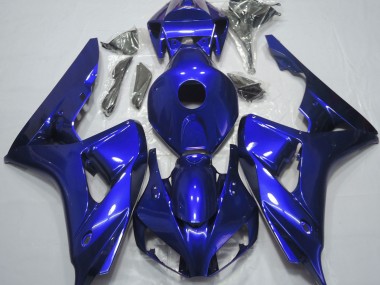 Solid Blue 06-07 CBR1000RR Fairings