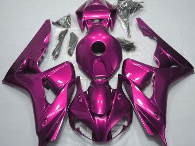 Solid Pink 06-07 CBR1000RR Fairings