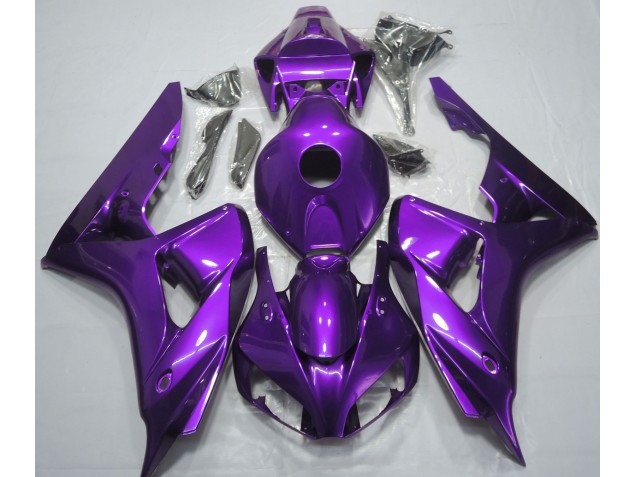 Solid Purple 06-07 CBR1000RR Fairings Solid Purple 06-07 CBR1000RR Fairings