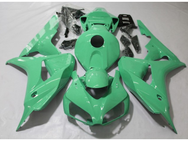 Special Green 06-07 CBR1000RR Fairings Special Green 06-07 CBR1000RR Fairings
