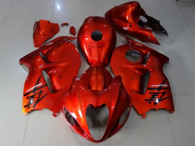 Special Orange 97-07 GSXR 1300 Hayabusa Fairings