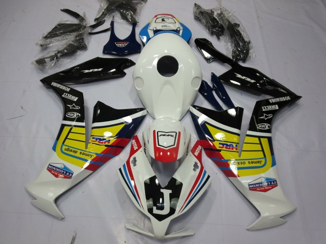 Special Yellow and Black 12-16 CBR1000RR Fairings Special Yellow and Black 12-16 CBR1000RR Fairings