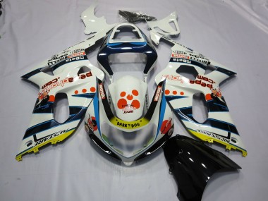 Spots 01-03 GSXR 600-750 Fairings