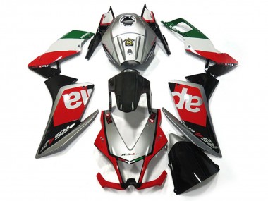 Stock OEM Style 12-15 RS4 125 Fairings