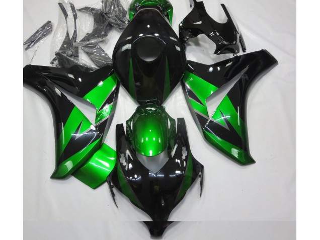 Vibrant Green 08-11 CBR1000RR Fairings Vibrant Green 08-11 CBR1000RR Fairings