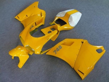 Yellow Gloss 748 93-05 Ducati 996 748 916 998 Fairings